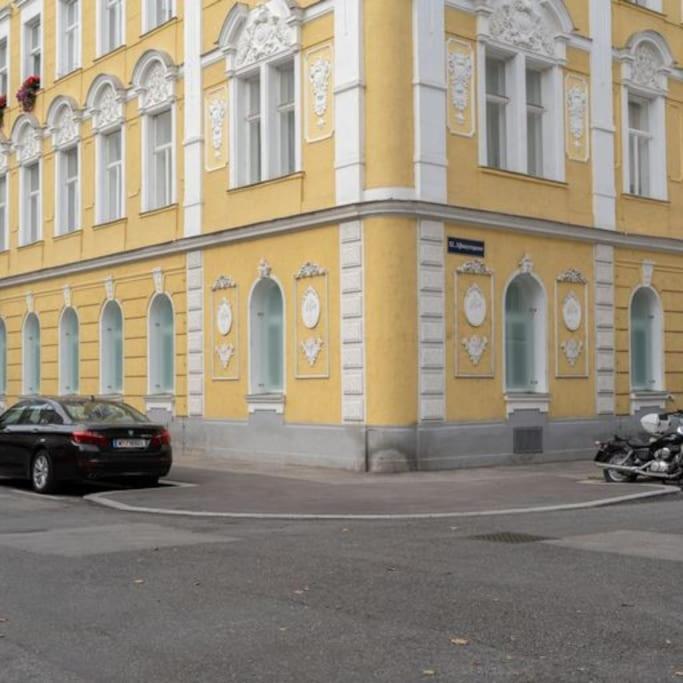 Josef'S Home I Apartment Klaehrgasse I 01 비엔나 외부 사진