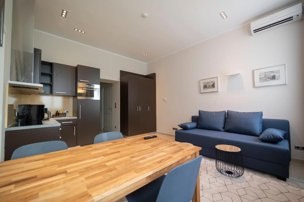 Josef'S Home I Apartment Klaehrgasse I 01 비엔나 외부 사진